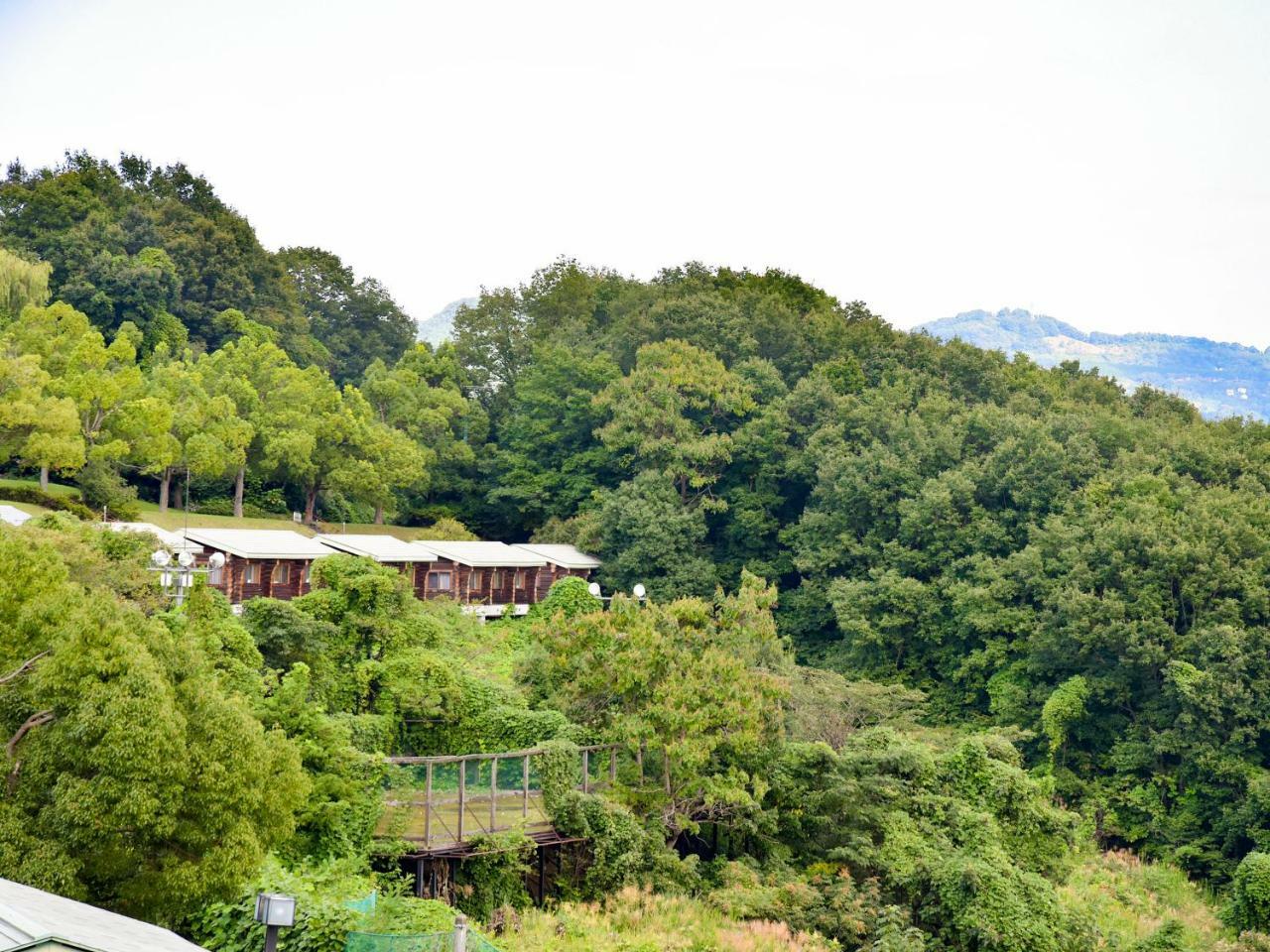 Mission Hills Geihinkan Minano Exterior foto